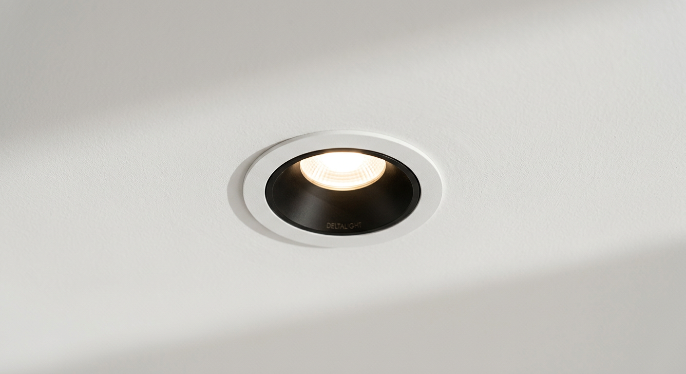 Downlights pris – hva koster downlights i 2026?