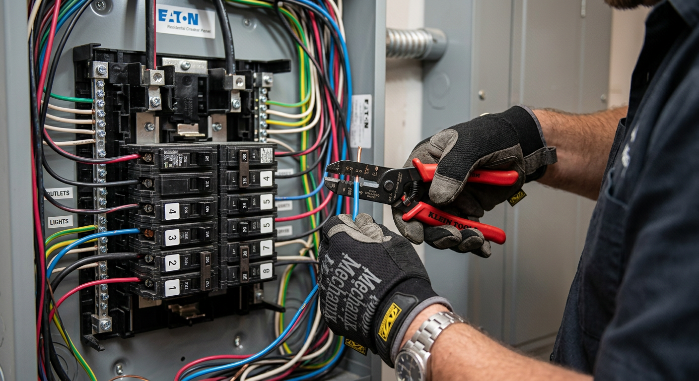 Elektriker pris 2026 – komplett prisguide