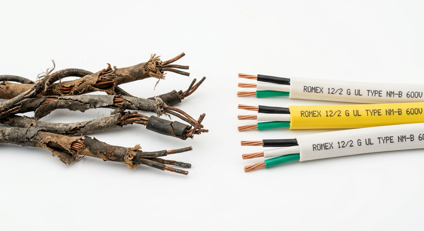 Elektrisk anlegg i gammelt hus – hva bør du vite?